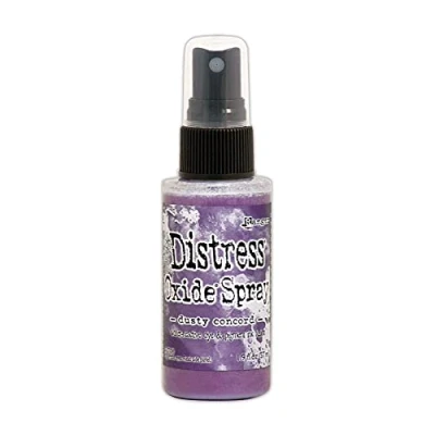 Afbeelding van Ranger Distress oxide spray Dusty cncord