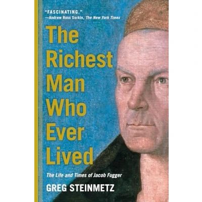 Afbeelding van The Richest Man Who Ever Lived