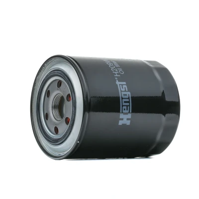 Afbeelding van HENGST FILTER H209W Oliefilter M26x1,5 Opschroeffilter MITSUBISHI: L200 / Triton IV Pickup, PAJERO 2, 3, FORD: Focus 2