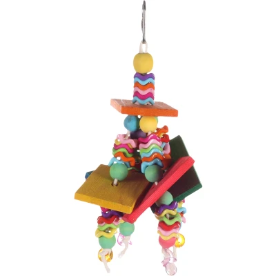 Afbeelding van Flamingo Tweety Parkietenspeelgoed Vogel Vs 22cm 1st 135765