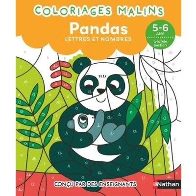 Image de Coloriages malins Les dinosaures lettres et nombres 5 6 ans GS