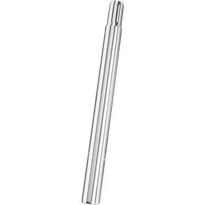Afbeelding van Ergotec Zadelpen Vast Kaars 27,2 X 250 Mm Aluminium Zilver