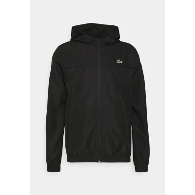 Afbeelding van Lacoste Sport Colorblock Hooded Trainingspak Heren