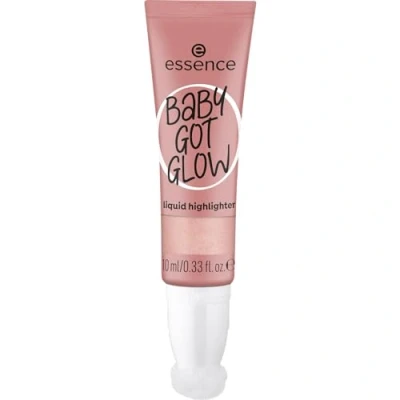 Afbeelding van Essence Baby Got Glow Liquid Highlighter 20 Rose and Shine 10 ml