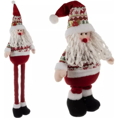 Afbeelding van Ruhhy Kerst Nicolaas telescopische 95cm 22340