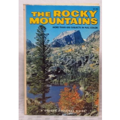 Afbeelding van Rocky Mountains