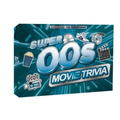 Afbeelding van Gift Republic Super 00s Film Trivia