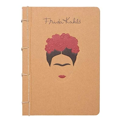 Image de Grupo Erik Bullet Journal Frida Kahlo Eco Friendly Carnet de notes Notebook Agenda Pointillé Format A5