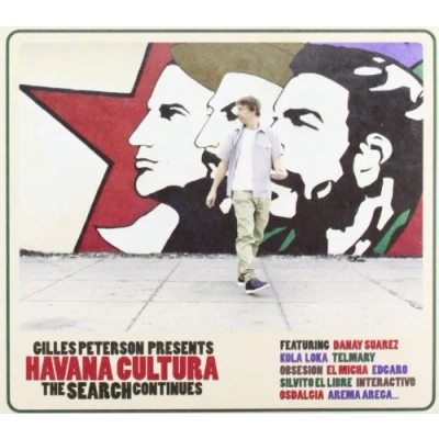 Afbeelding van Gilles Peterson Presents Havana Cul