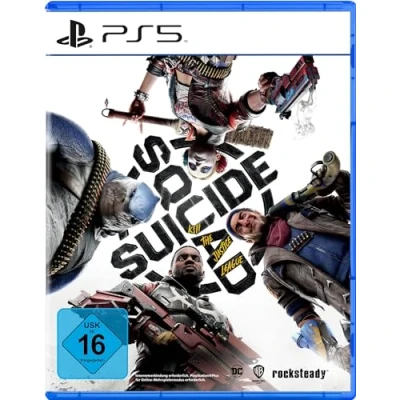 Afbeelding van Suicide Squad: Kill the Justice League (PS5)