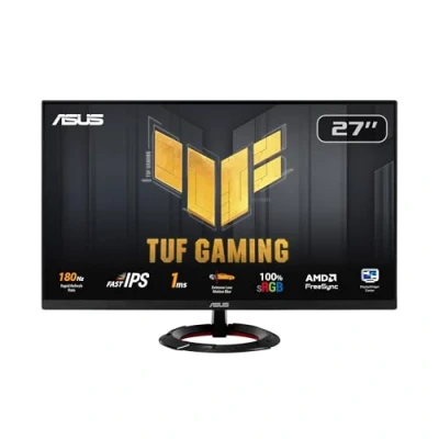 Afbeelding van ASUS TUF Gaming VG279Q3R computer monitor 68,6 cm (27&quot;) 1920 x 1080 Pixels Full HD LCD Zwart