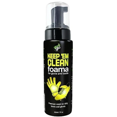 Afbeelding van Glove Glu Keep Em Clean Foama Zwart Maat: ONE SIZE
