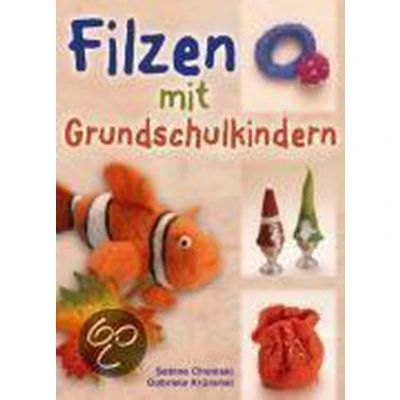 Afbeelding van Filzen Mit Grundschulkindern