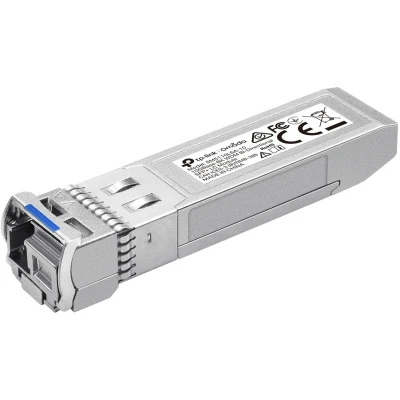 Afbeelding van TP Link Omada SM5110LSA 10 modulo del ricetrasmettitore di rete Fibra ottica 10312 Mbit/s SFP+