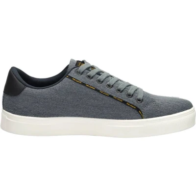 Afbeelding van PME Legend Beechburd Sneakers laag, Heren, Maat: 42, Blauw Textiel