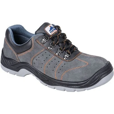 Image de Chaussure de sécurité basse Trainer aéré S1P FW02 Portwest