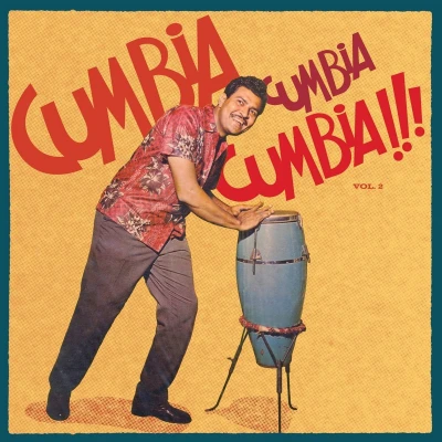 Afbeelding van V/A Cumbia 2 (2 LPs)