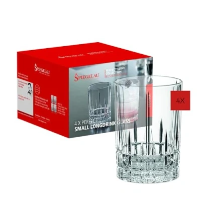 Image de Verres à  long drink Spiegelau Perfect Serve Collection 0,24 L 4 p.