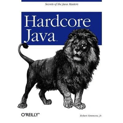 Afbeelding van Hardcore Java