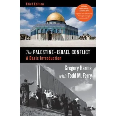 Afbeelding van Palestine Israel Conflict 3rd