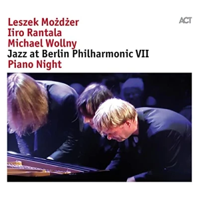Afbeelding van Leszek/Iiro Rant Mozdzer Jazz At Berlin..