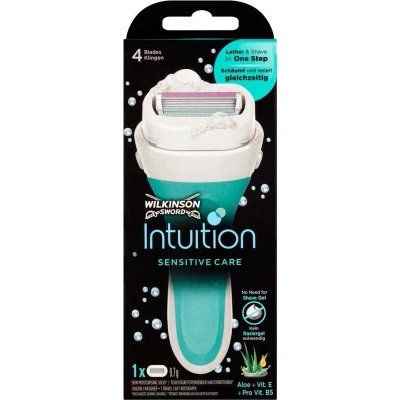 Afbeelding van Wilkinson Sword Intuition Sensitive Care scheermes