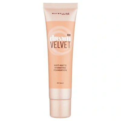 Afbeelding van Maybelline Dream Velvet Foundation 030 Sand