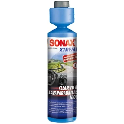 Afbeelding van SONAX XTREME 02711410 Ruitenwisservloeistof 250