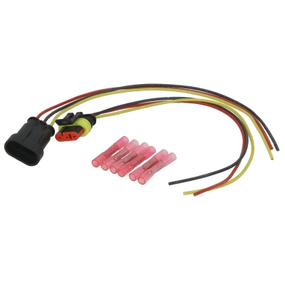 Afbeelding van Kabelreparatieset, cenrale elektriciteit SENCOM 305200 2