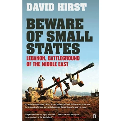 Afbeelding van Beware Of Small States