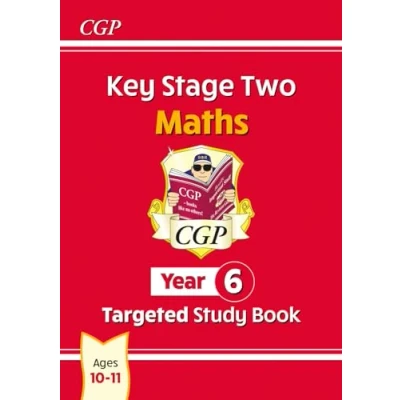 Afbeelding van KS2 Maths Study Book Year 6