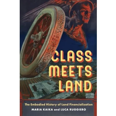 Afbeelding van IJURR Studies in Urban and Social Change Class Meets Land