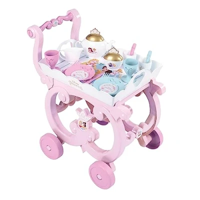 Image de Jeu d&#039;imitation Smoby Desserte Disney Princess