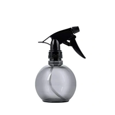 Afbeelding van PONIK&#039;S PROFESSIONAL Spuitfles voor kappers Waterverstuiver Haarstylingaccessoires Zwart, 300 ml