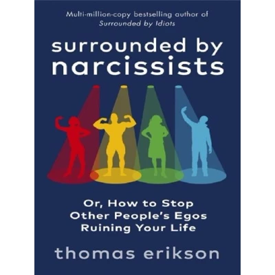 Image de Surrounded by Narcissists
