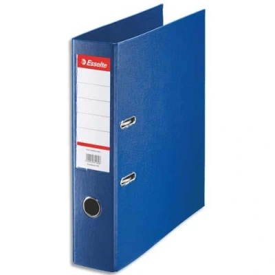 Image de Classeur à levier Esselte Standard, Bleu