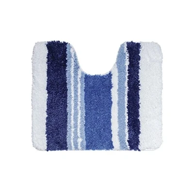 Afbeelding van Sealskin Soffice Toiletmat 50x60 cm Polyester Blauw