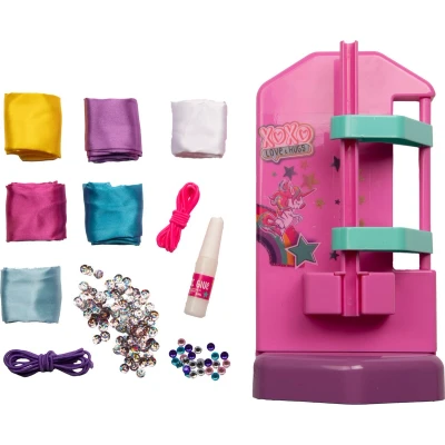 Afbeelding van XOXO Scrunchie maker haar accessoires