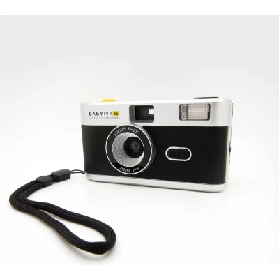 Afbeelding van easypix 35 Fotocamera 1 stuk(s) Met ingebouwde flitser