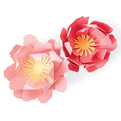 Afbeelding van Sizzix Bigz Snijmal Summer Blooms