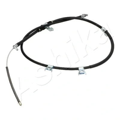 Afbeelding van ASHIKA 131 05 566L Handremkabel Links achter 1956 / 1585 mm MITSUBISHI: PAJERO 4