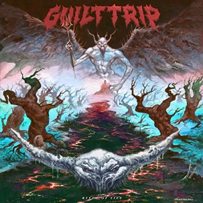 Afbeelding van Guilt Trip River Of Lies (CD)