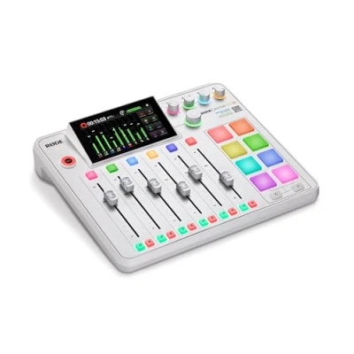 Afbeelding van RODE RØDECaster Pro II, wit