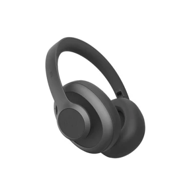 Image de Fresh N Rebel Casque Audio Sans Fil Clam Ace Storm Grey (3hp4300sg)