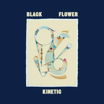 Afbeelding van Black Flower Kinetic (LP)