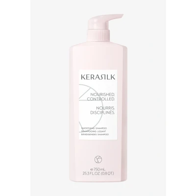 Afbeelding van Kerasilk Smoothing Shampoo 750ml Haibu by Kapperskorting.com