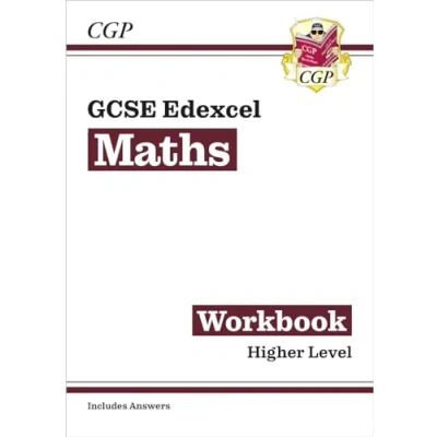 Afbeelding van GCSE Maths Edexcel Workbook Higher