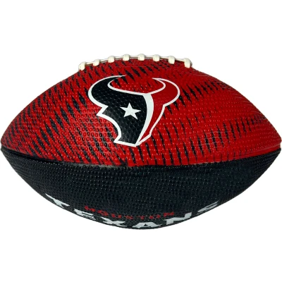 Afbeelding van Wilson NFL Team Tailgate Football Junior Texans
