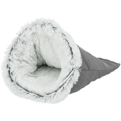 Afbeelding van Trixie Relax Slaapzak Harvey Grijs / Wit 50X30X30 CM (408333)