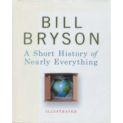 Afbeelding van A Short History of Nearly Everything